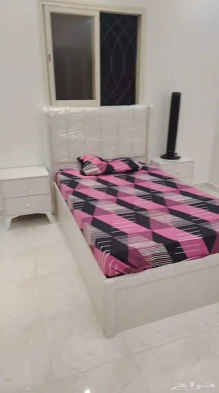 غرفتين نوم واحده سرير نفرين والثانيه نفر ونص 9