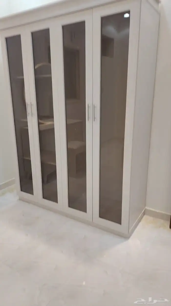 غرفتين نوم واحده سرير نفرين والثانيه نفر ونص 3