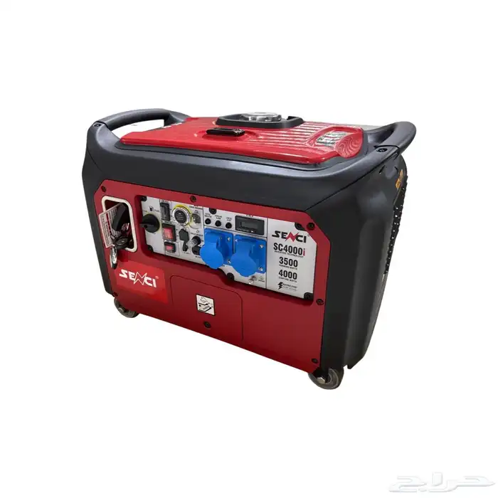 ماطور SENCI 4000 كاتم صوت 0