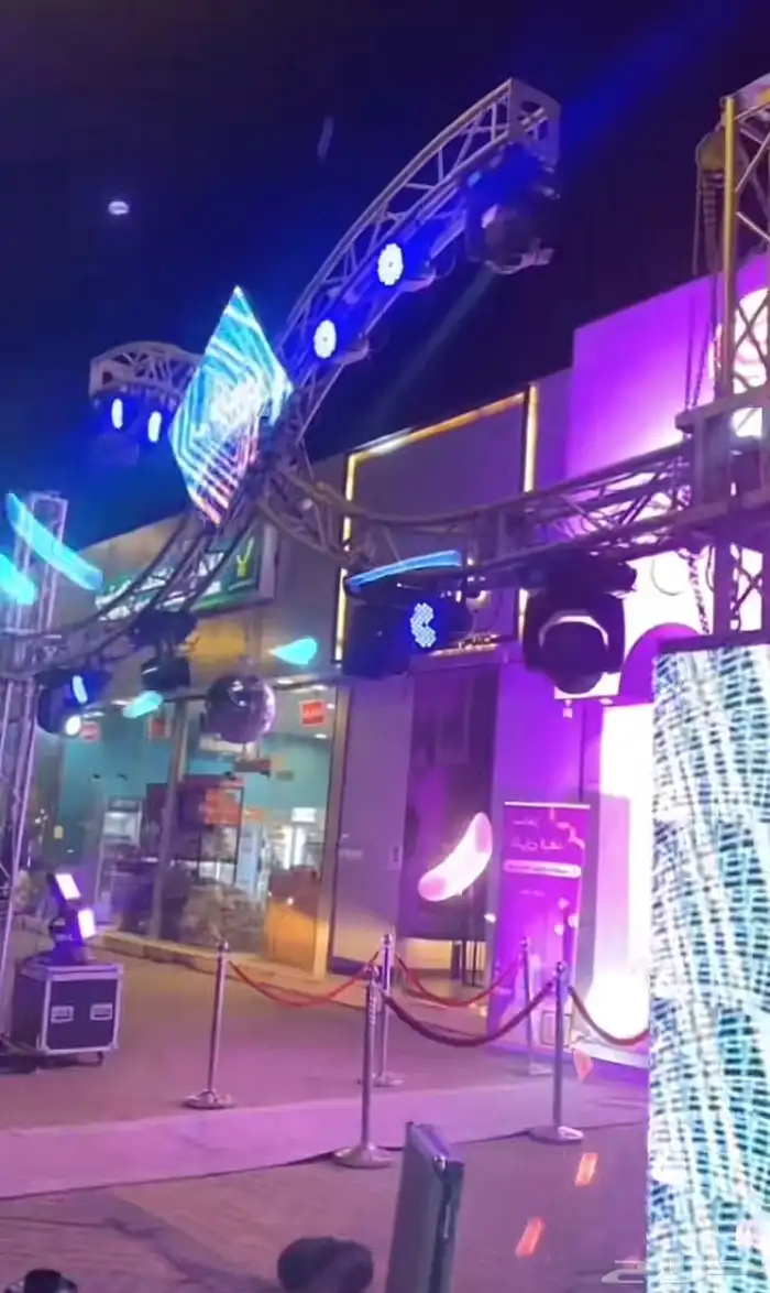 ليزر شاشات مسارح 0