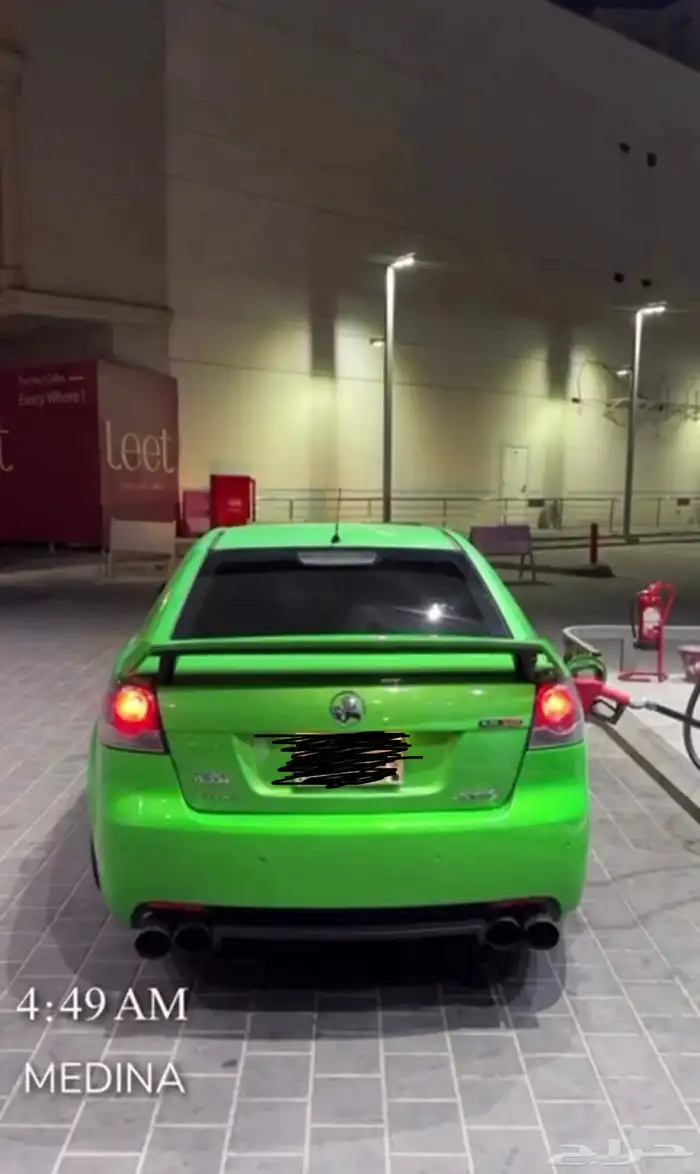 للبيع لومينا 2009 SS 4