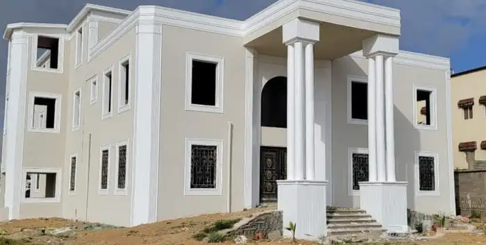 ديكورات خارجيه 4