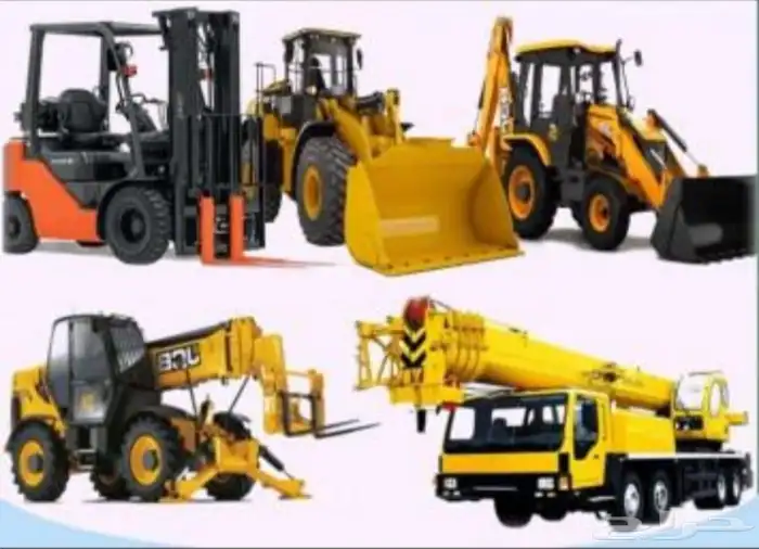 ابو فارس لجميع المعدات الثقيله للايجار يومي شهري سنوي 7