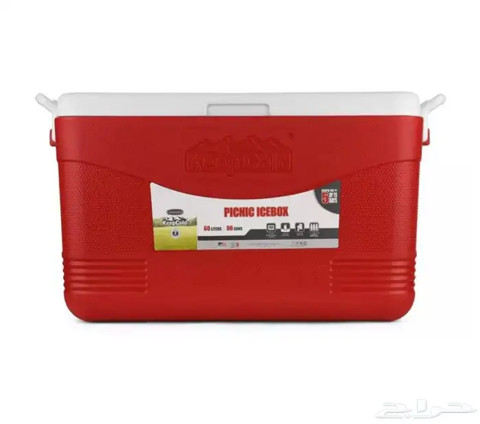 حافظة ثلج باحجام مختلفه من شركة Keep cold 9