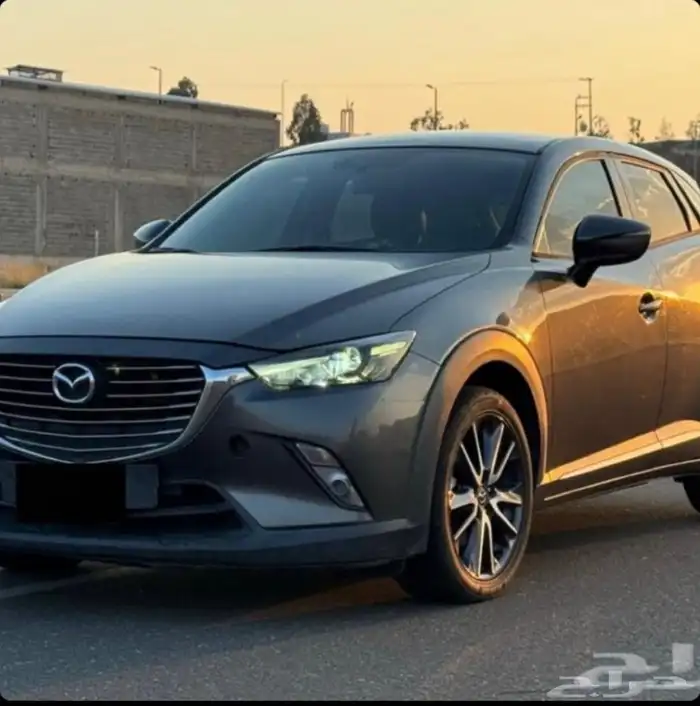 مازدا cx3 2018 17