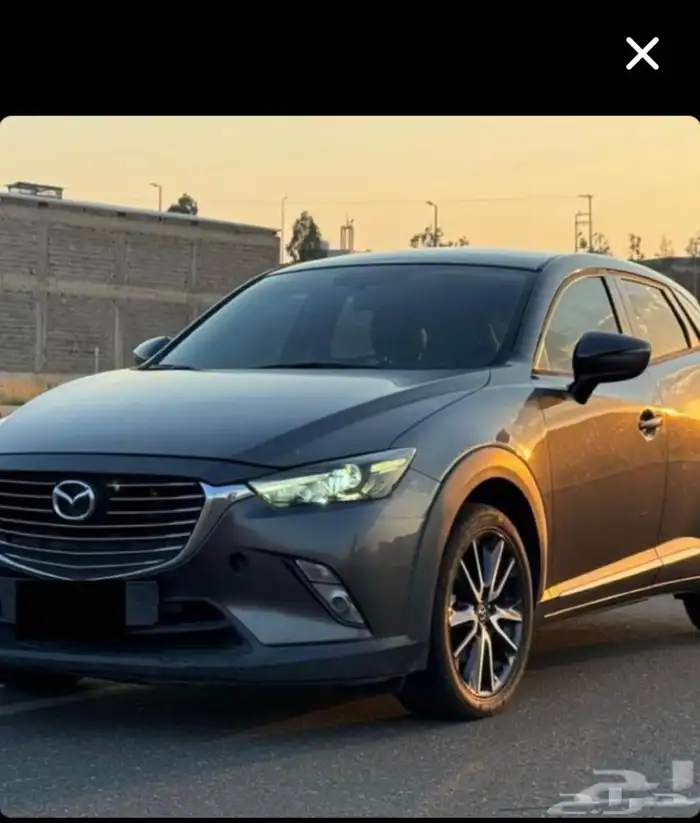 مازدا cx3 2018 18