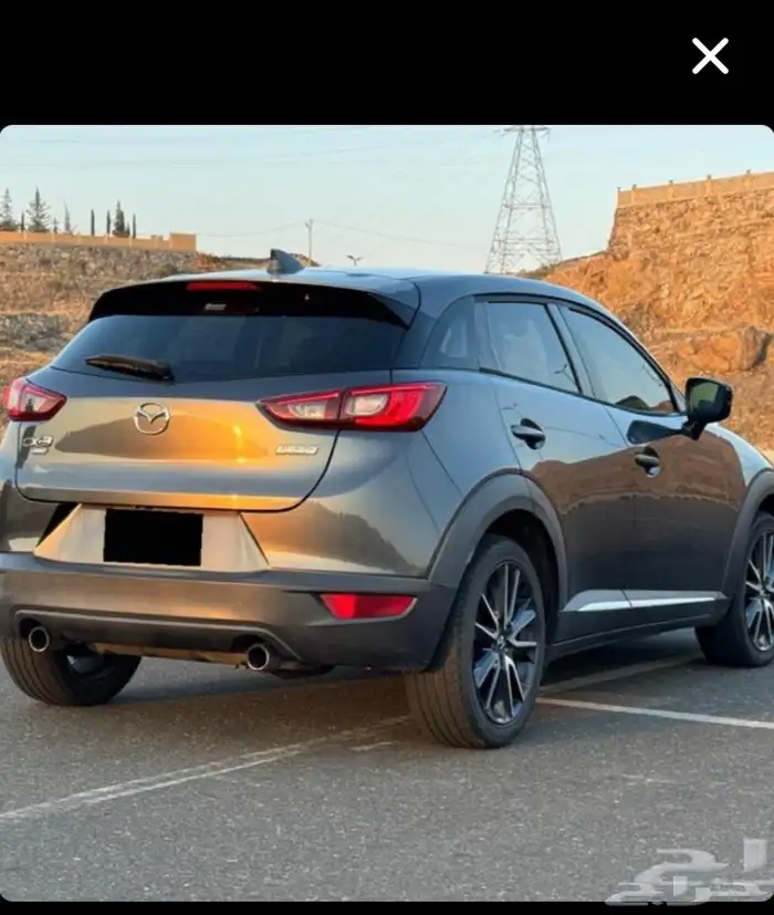 مازدا cx3 2018 13