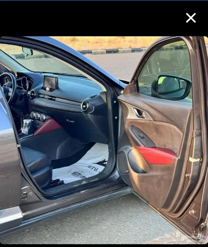 مازدا cx3 2018 6