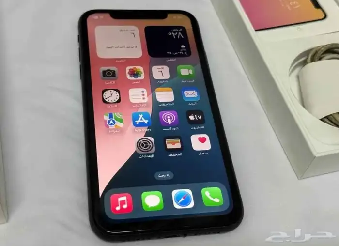 ايفون 11 0