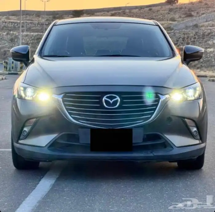 مازدا cx3 2018 1