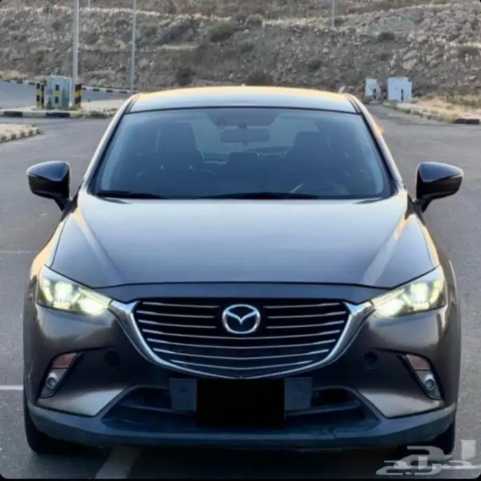 مازدا cx3 2018 16
