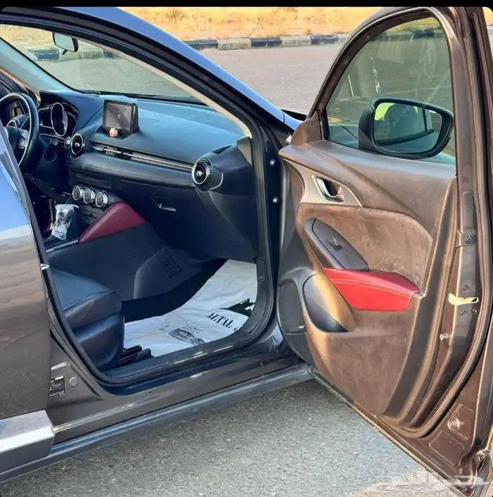 مازدا cx3 2018 5