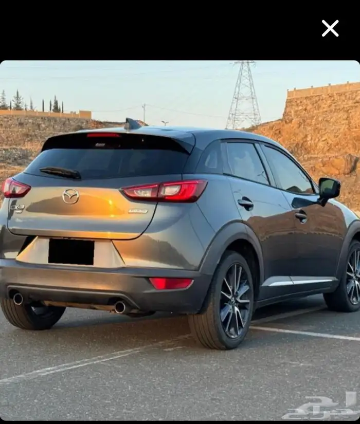 مازدا cx3 2018 11