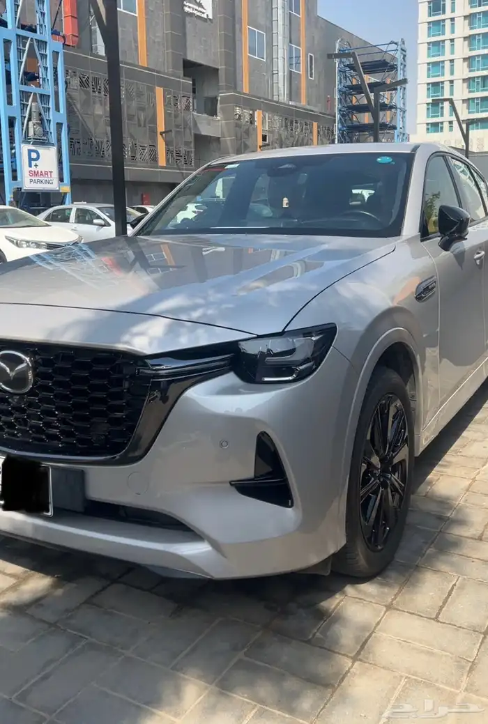 مازدا CX-60 ممشى 27 الف 14
