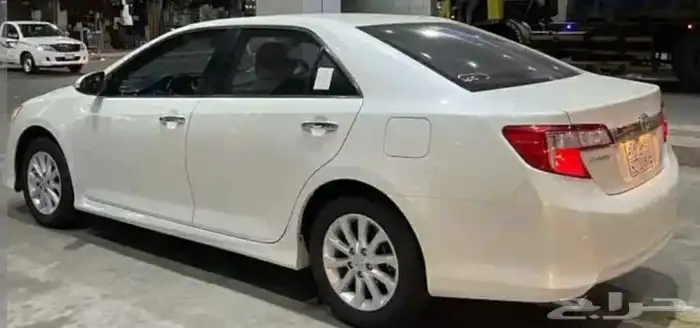 كامري 2013 مالك اول بعد الشركة 0