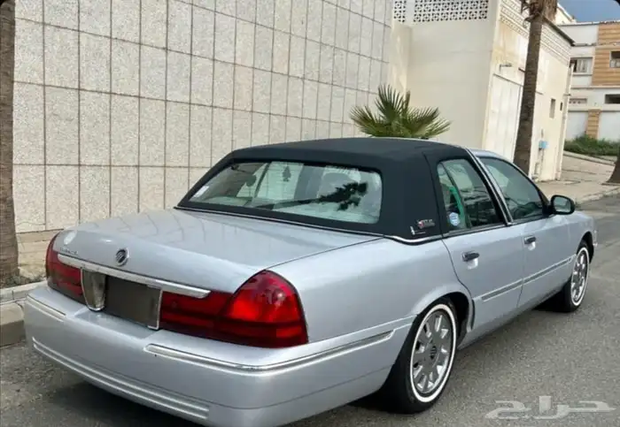 فورد ماركيز فئه نادره 77