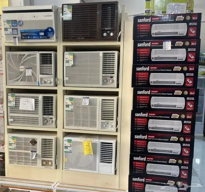 مندوب مكيفات اسبليت جمله تجزئة سبليت جديد 1