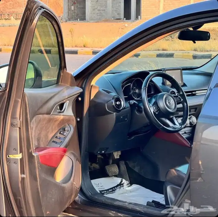 مازدا cx3 2018 9