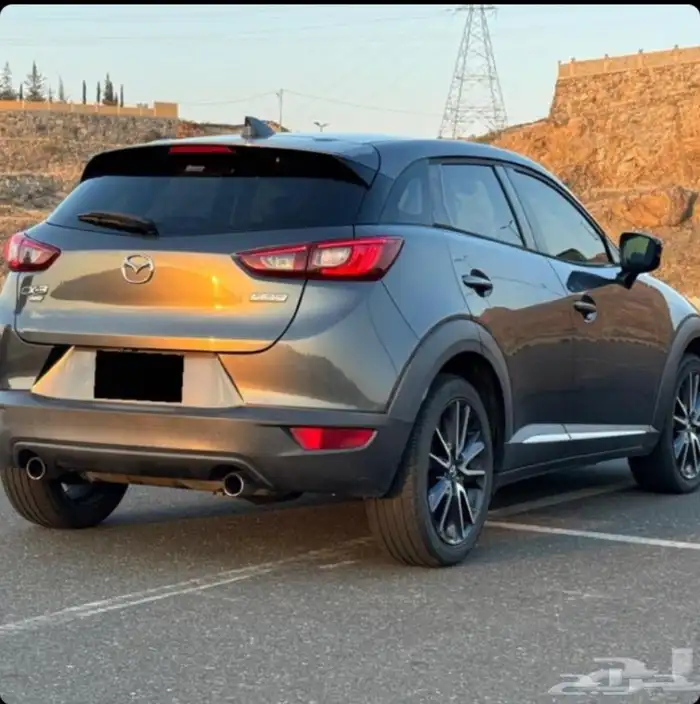 مازدا cx3 2018 10