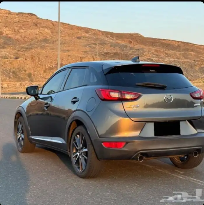 مازدا cx3 2018 21