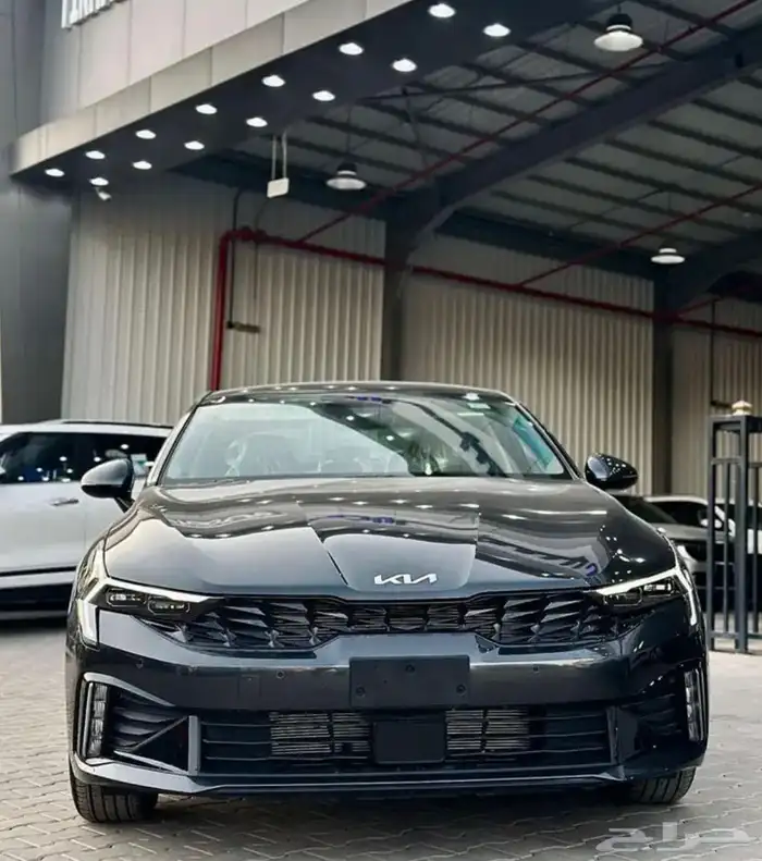 كيا كي 5 نص فل جلد الاهليه 2026 تقسيط وكاش بي اقل الاسعار 1
