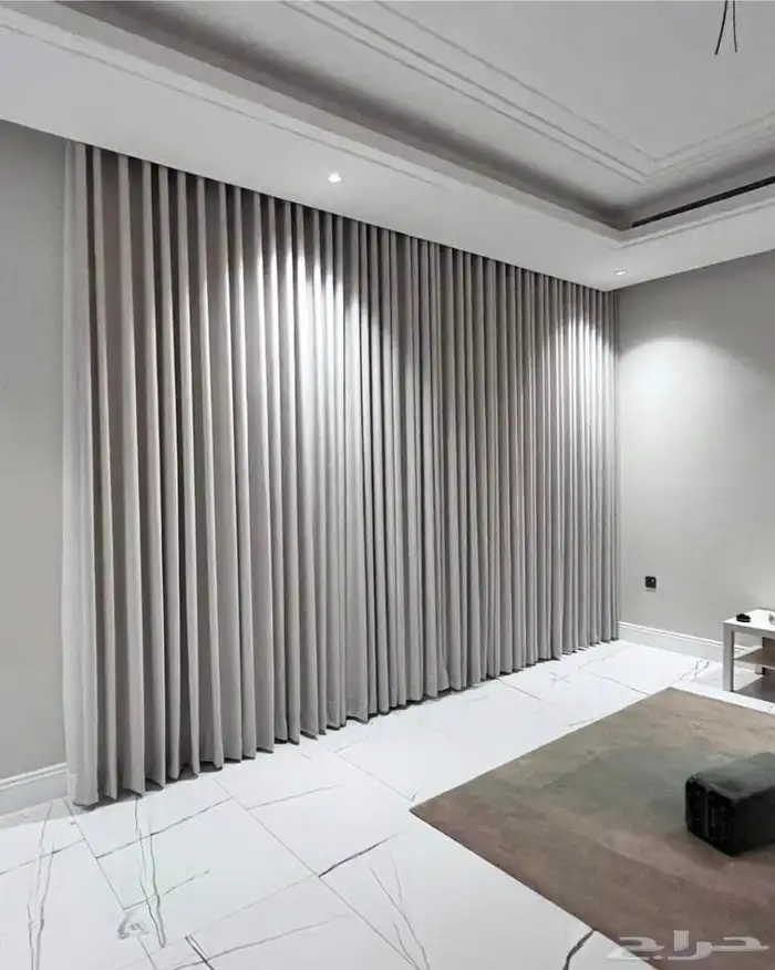 ستائر ويفي كنب مجلس مساند تفصيل تنجيد... 4