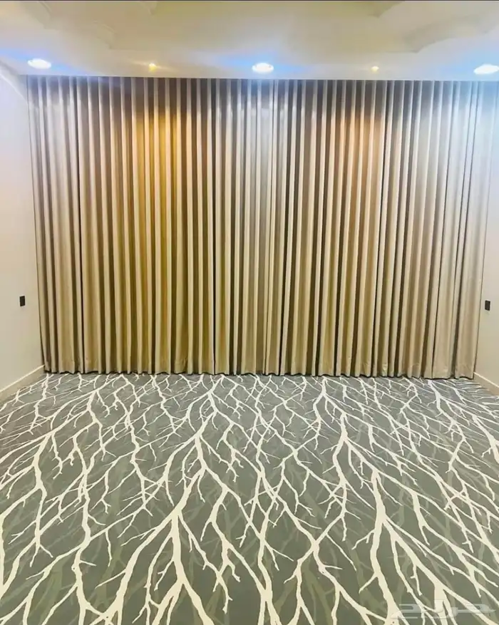 ستائر ويفي كنب مجلس مساند تفصيل تنجيد... 3