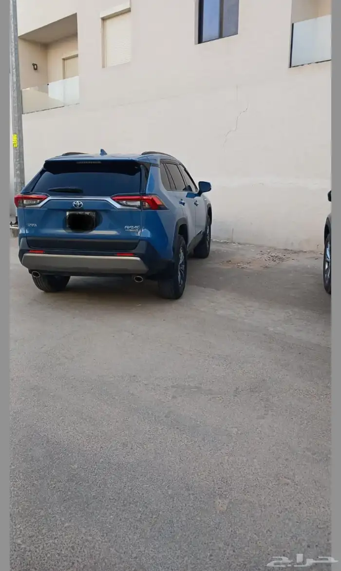 2022 راف فور هايبرد رادار فل كامل 1