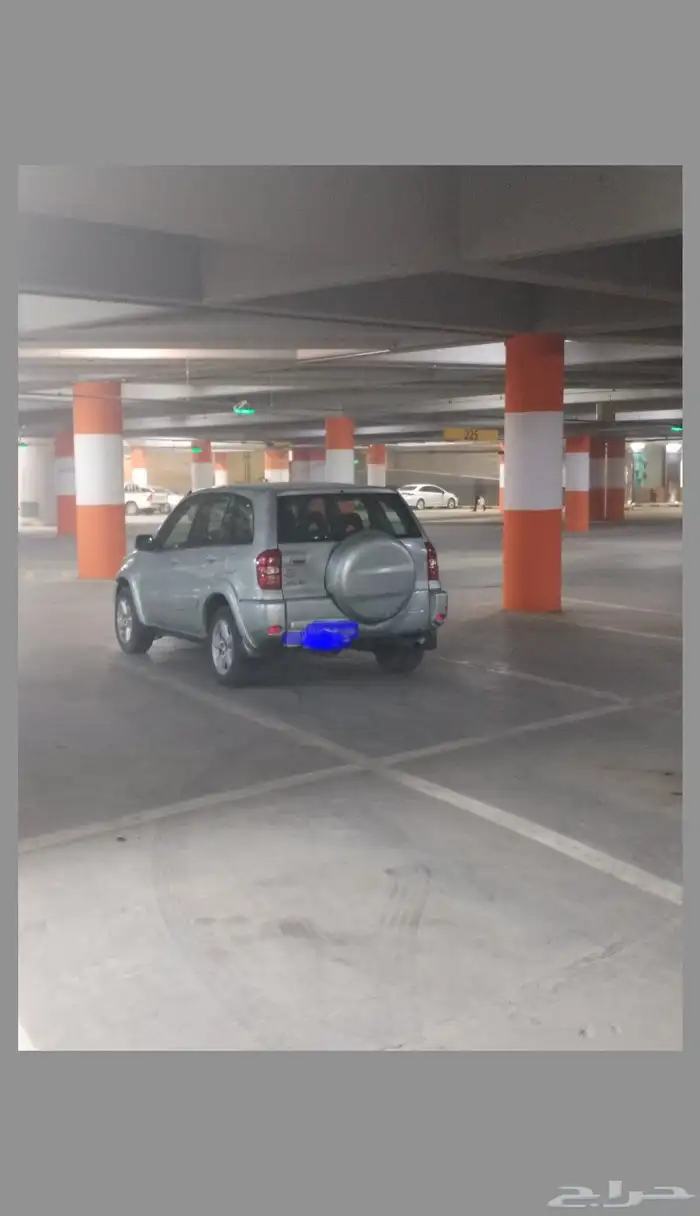 راف فور 2005 السوم وصل 15 0