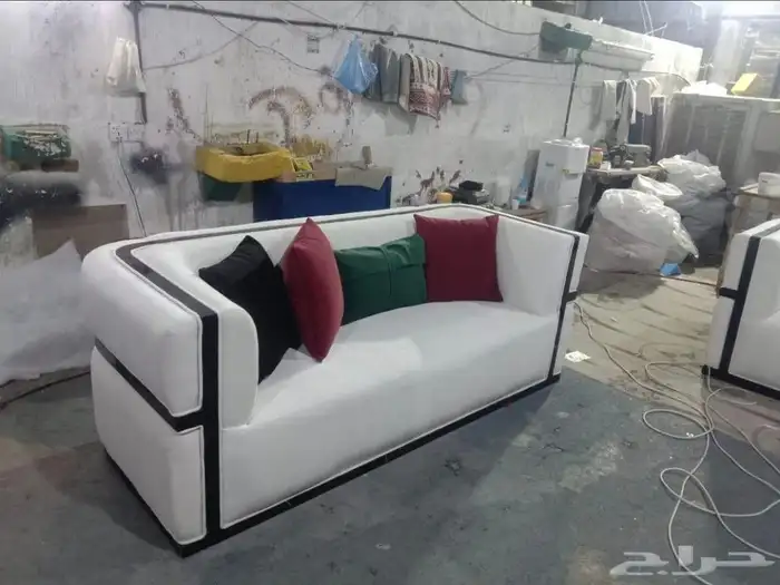 ستائر ويفي كنب مجلس مساند تفصيل تنجيد... 8