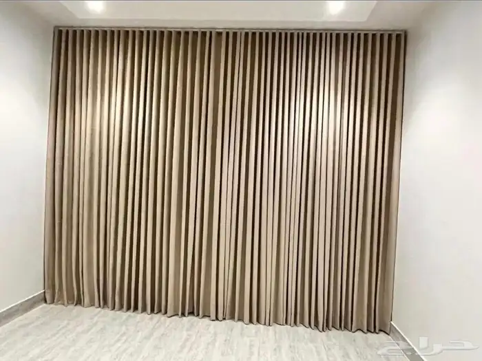 ستائر ويفي كنب مجلس مساند تفصيل تنجيد... 1