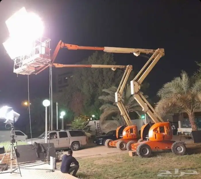 ابو فارس لجميع المعدات الثقيله للايجار يومي شهري سنوي 3