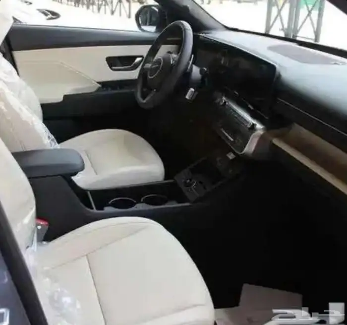 هونداي كونا ( سمارت 2000 ) موديل 2025 الناغي 10