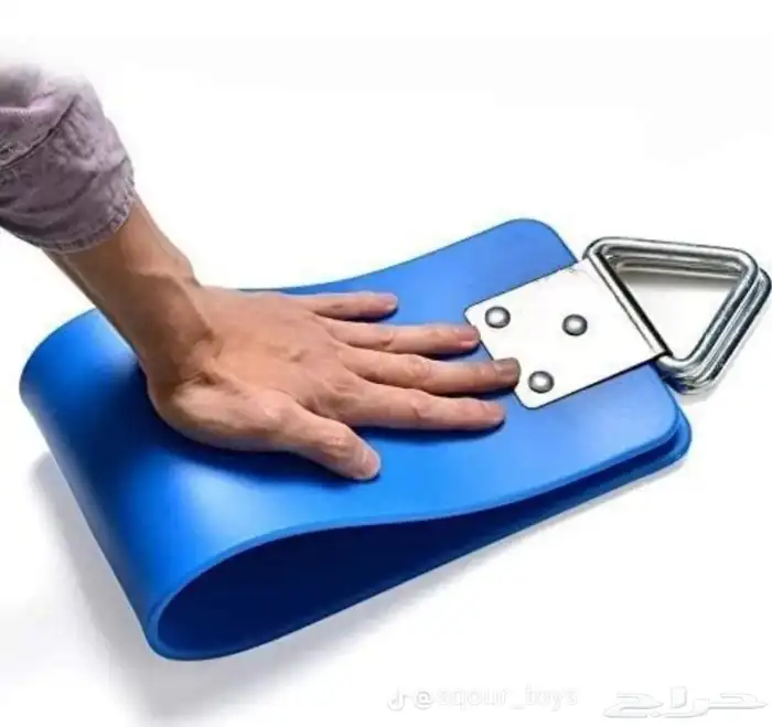 أرجوحة حديد جدارية قوية ومريحة   أرجوحة حوش خارجية للكبار 7