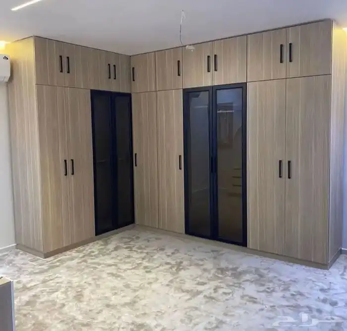 التفصيل دولاب سرير 1