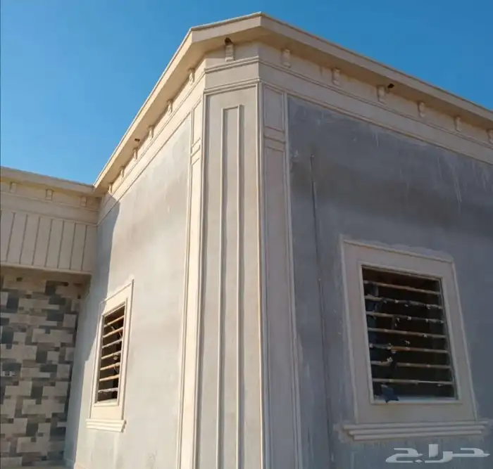 ديكورات خارجيه بديل الحجر 3