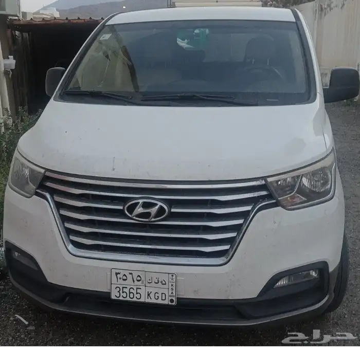 هونداي H1مديل2020 1