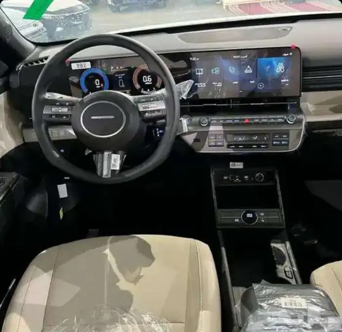 هونداي كونا ( سمارت 2000 ) موديل 2025 الناغي 14