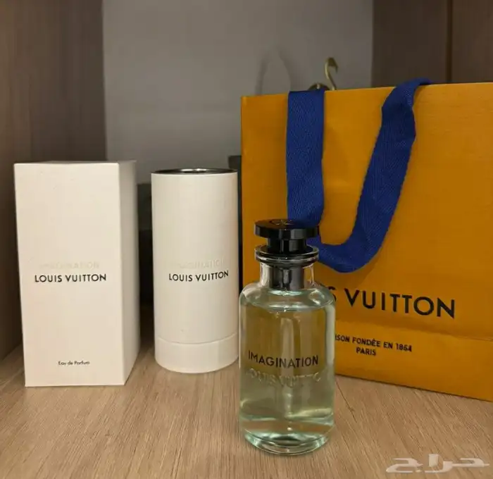 وصل الجديد من عطور لويس فيتون ماستر كواليتي 18