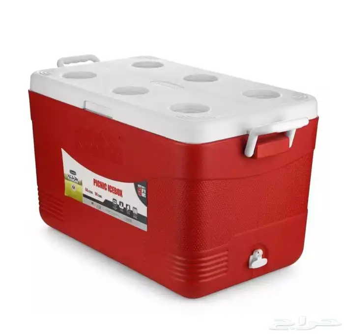 حافظة ثلج باحجام مختلفه من شركة Keep cold 8