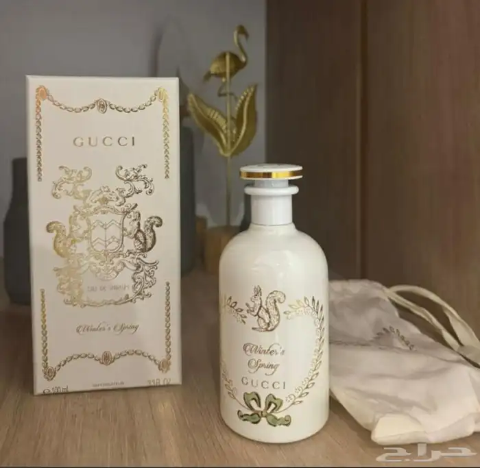 وصل الجديد من عطور قوتشي ماستر كواليتي 1