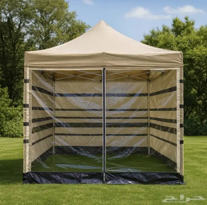 خيمه المنزليه عالي الجوده. سهل الفك والتركيب 3