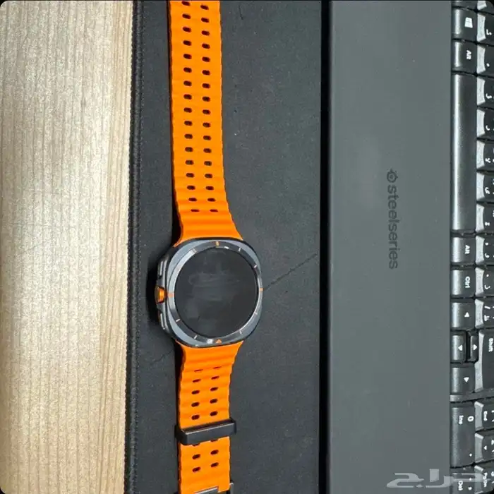 ساعة سامسونج الترا 1