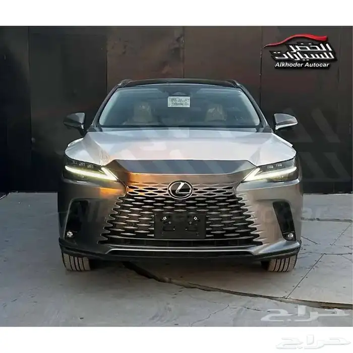 لكزس RX 2025 BH - لدى شركة عبدالمجيد الخضر 1