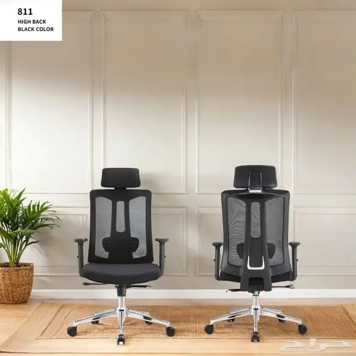 مودرن مكاتب موظفين مشتركة بارتيشن قزازة محطة العمل كراسي 11