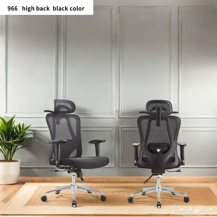 مودرن مكاتب موظفين مشتركة بارتيشن قزازة محطة العمل كراسي 10