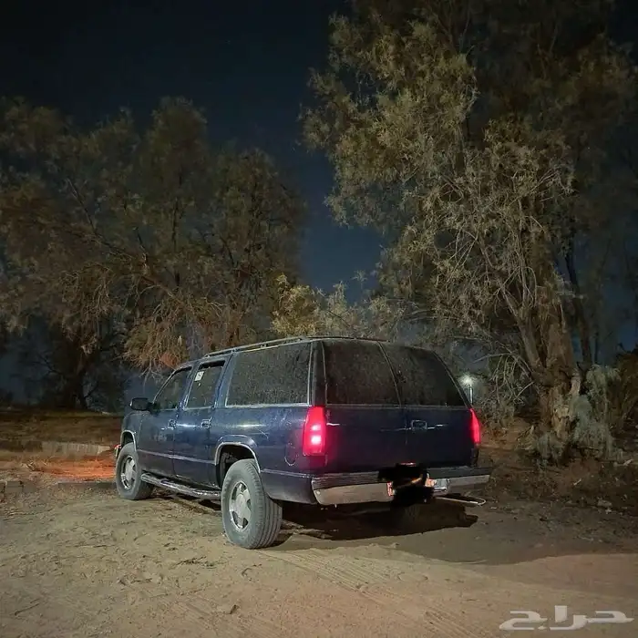 جمس 96 للبيع اسقاط او بدون لوحات 2