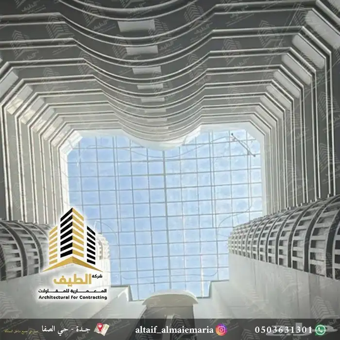 مرايا وزجاج معشق وملون لكسان أبواب شورات تشطيبات 0