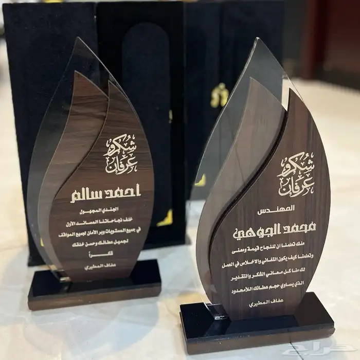 خدمة طباعة و حفر وتقطيع CNC وليزر 1