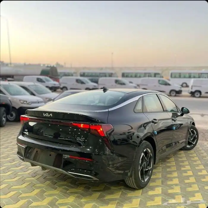 كيا اوبتيما 2026 نص فل 1